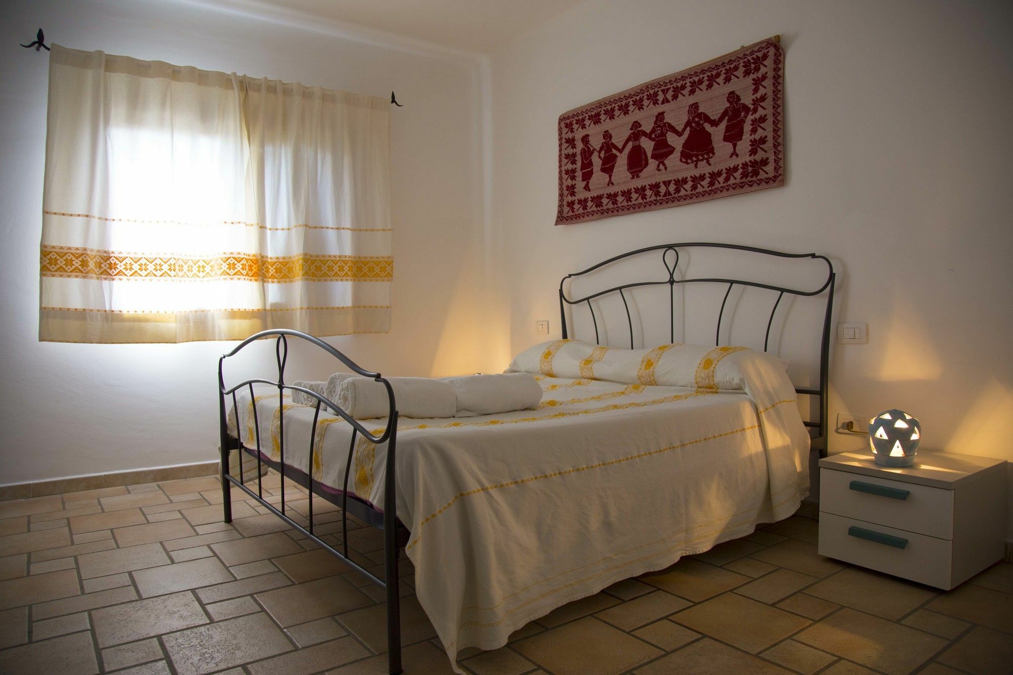 Appartamento Bados Mare